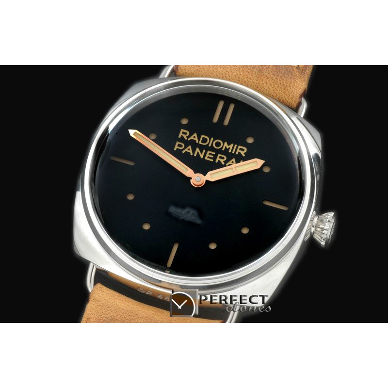 PN425P01 UV Pam 425 SLC 3 days SS/LE Black P3000