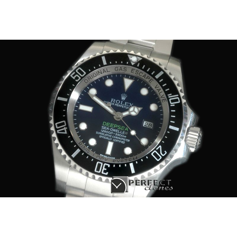 RLSD00052S Deep Sea V6s SS/SS Blue SA3135