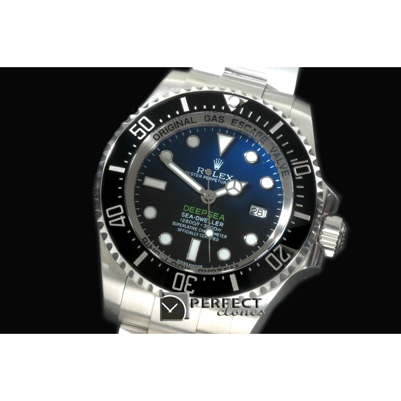 RLSD00052 Deep Sea V6s SS/SS Blue A-2836
