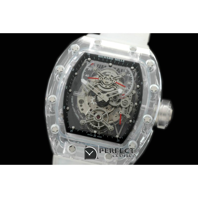 RM056-01-101 Tourbi Split Secs Black Asian 23J