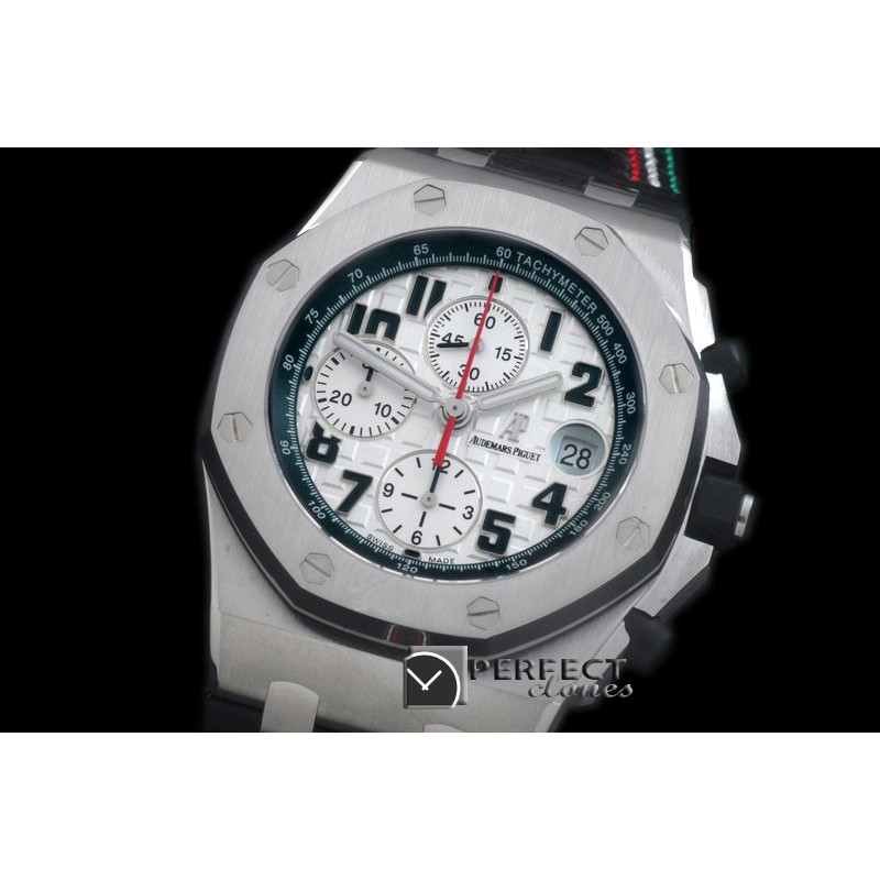 AAP10101 Royal Oak Chrono SS/LE Pride of Mexico