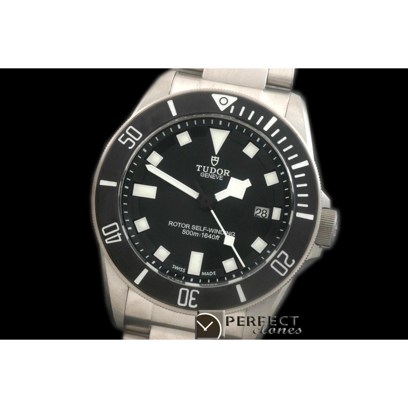 TU00123 Pelagos TI/TI Black Asian 2824