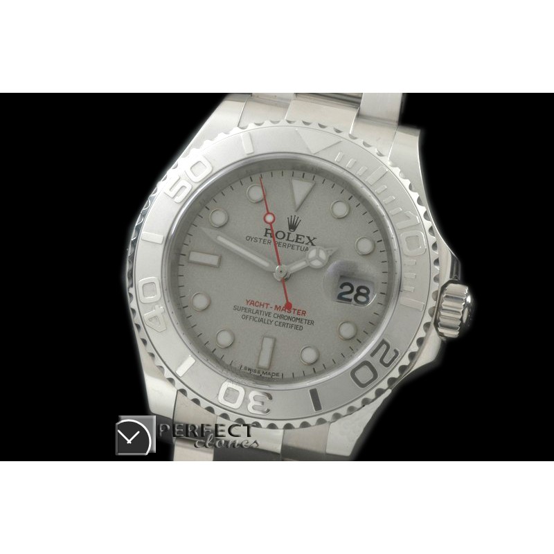 RYMEN00051 NF 2015 Yachtmaster Men SS Rolesium A-2836