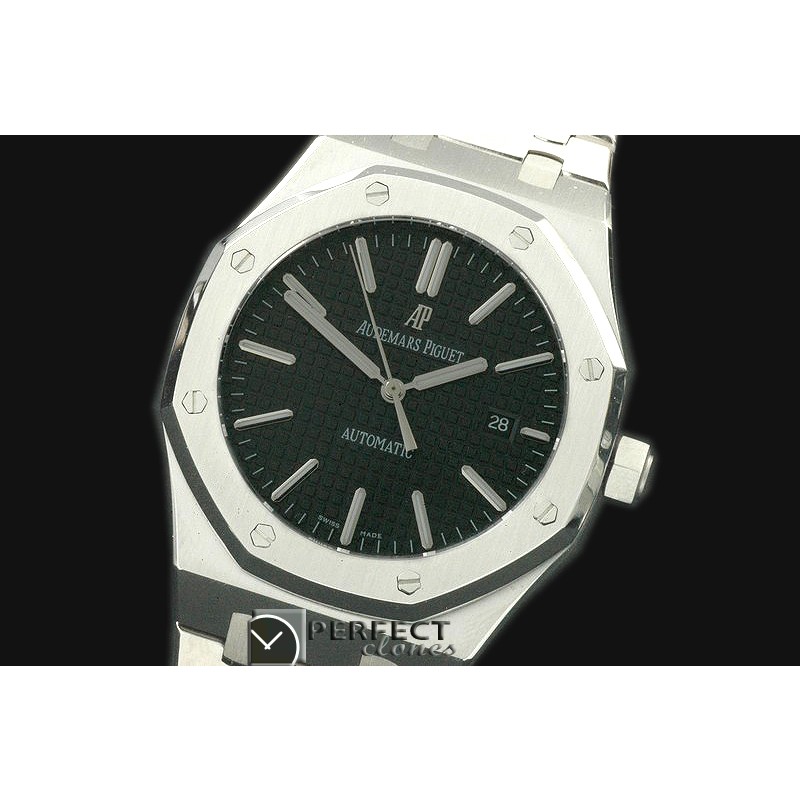 AP15400-502 Royal Oak 15400 SS/SS Black 2813/3120