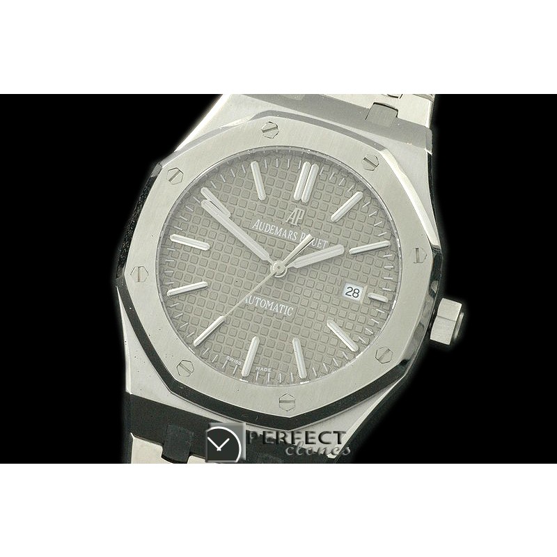 AP15400-504 Royal Oak 15400 SS/SS Grey 2813/3120