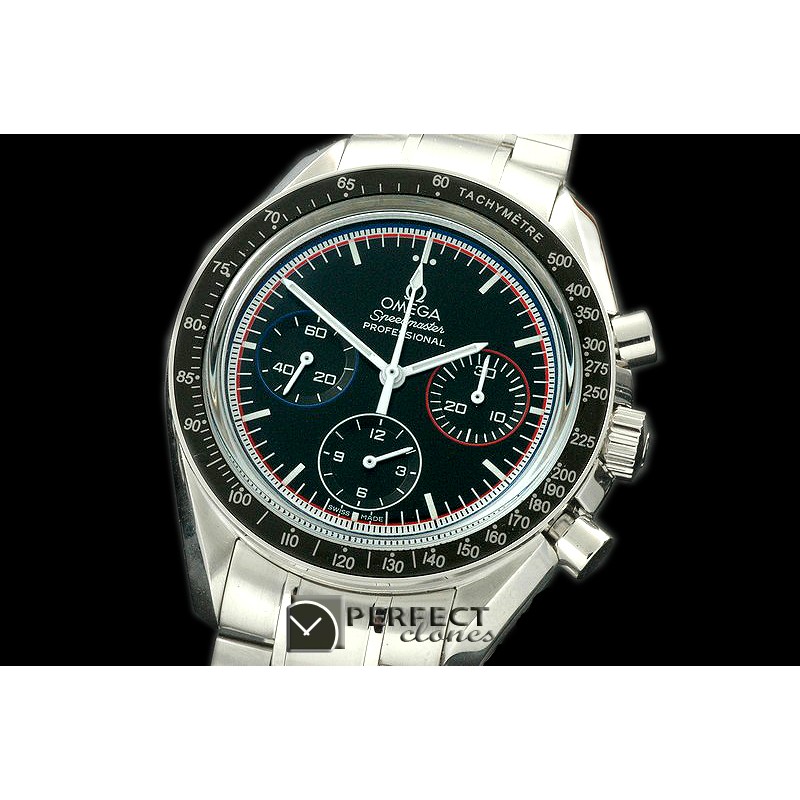 0OMSP00063S Speedmaster Moon Watch 42 SS/SS Black Venus 75 HW
