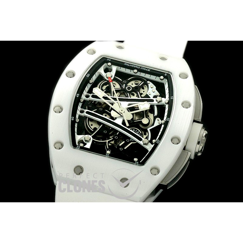 RM061-107 RM-061 Yohan Blake Limited Ed TPZ/RU Custom Skeleto