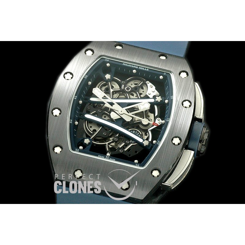 RM061-103 RM-061 Yohan Blake Limited Ed TPZ/RU Custom Skeleto
