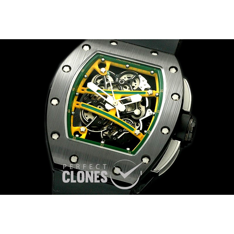RM061-105 RM-061 Yohan Blake Limited Ed TPZ/RU Custom Skeleto
