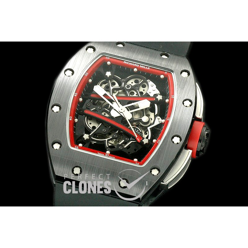 RM061-104 RM-061 Yohan Blake Limited Ed TPZ/RU Custom Skeleto