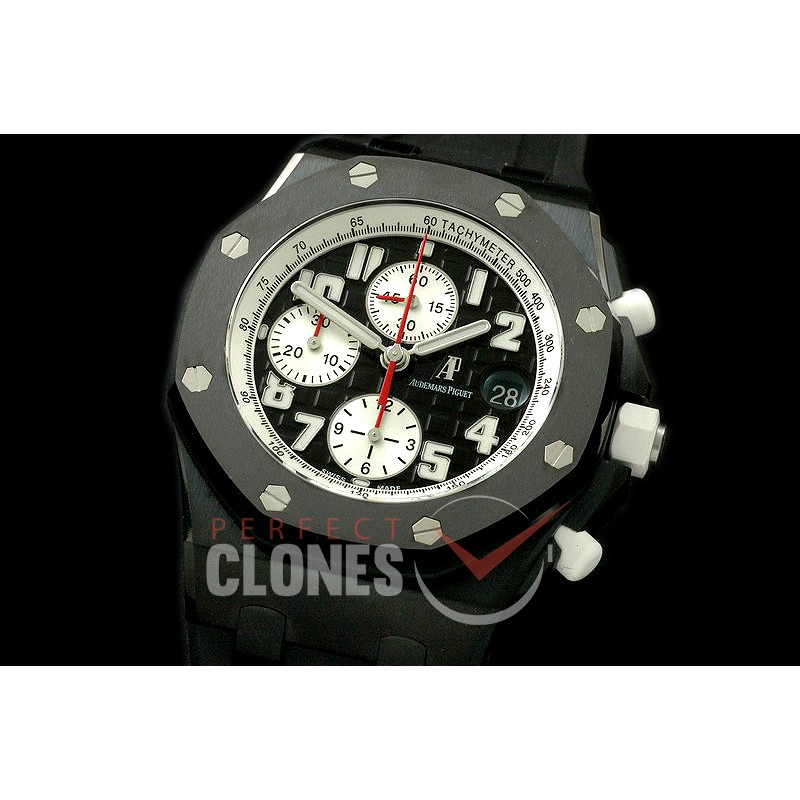 0 0 AAP10059 Royal Oak Chrono DLC/RU Marcus London 3126