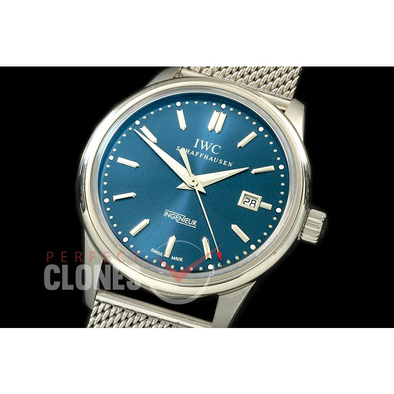 00IWIG00011M V3 NF Ingenuier Vintage St Laureus SS/ME Blue A2824