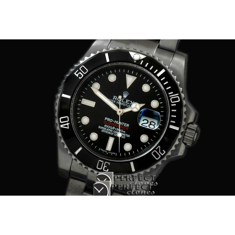 RLS-SP-301 11661Pro Hunter PVD Sub A-2836