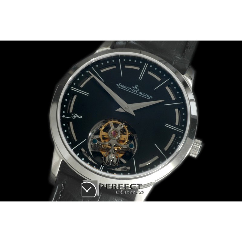 JL00782 Master Tourbillon SS/LE Black Flying Tourbillon
