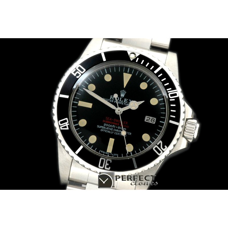 RLSDV01001 Vintage 1665 Double Red SD Asia Eta 2836