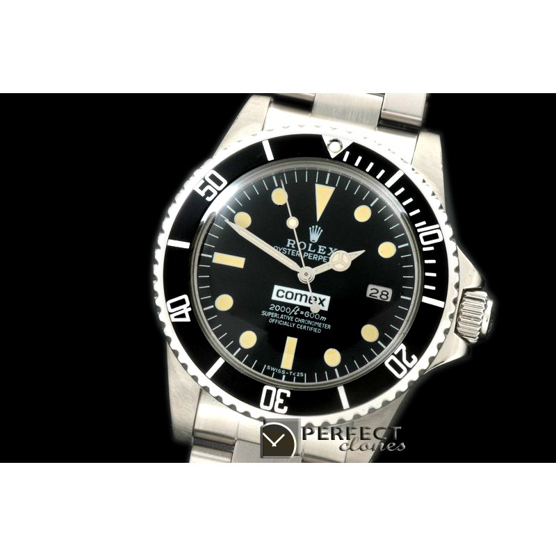 RLSDV01103 Vintage 1665 Comex SD Asia A2813 28800