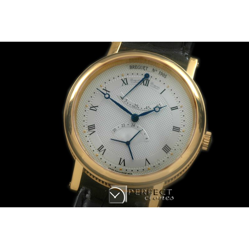BR19996L Jubilee Classic Reserve YG/LE Miyota 9100