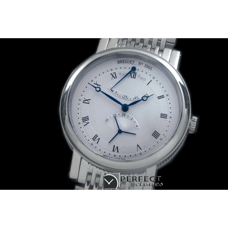 BR19986S Jubilee Classic Reserve SS/SS Miyota 9100