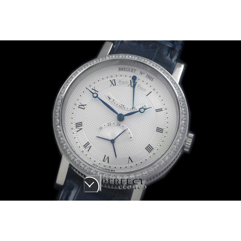 BR19986LD Jubilee Classic Reserve SS/LE/Diam Miyota 9100