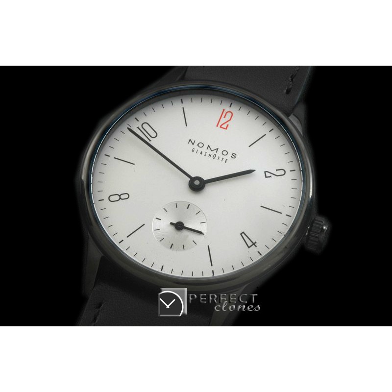 NM03022 Tangente PVD/LE White Miyota 8205