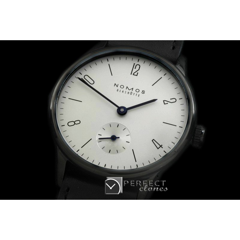 NM03026 Tangente PVD/LE White Miyota 8205