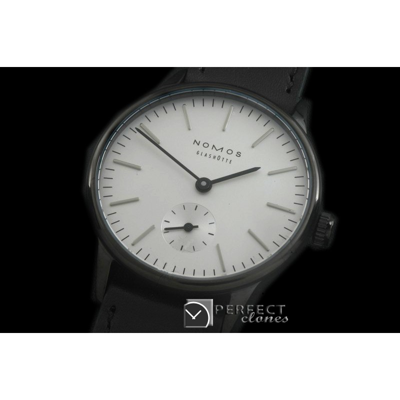 NM03021 Tangente PVD/LE White Miyota 8205