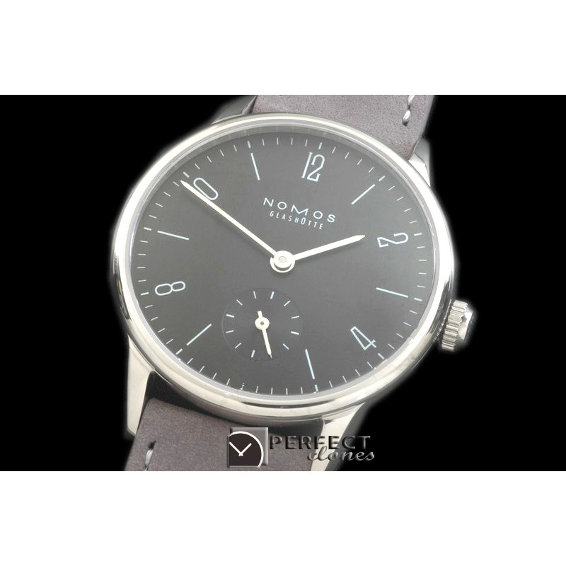 NM03004 Tangente SS/LE Grey Miyota 8205
