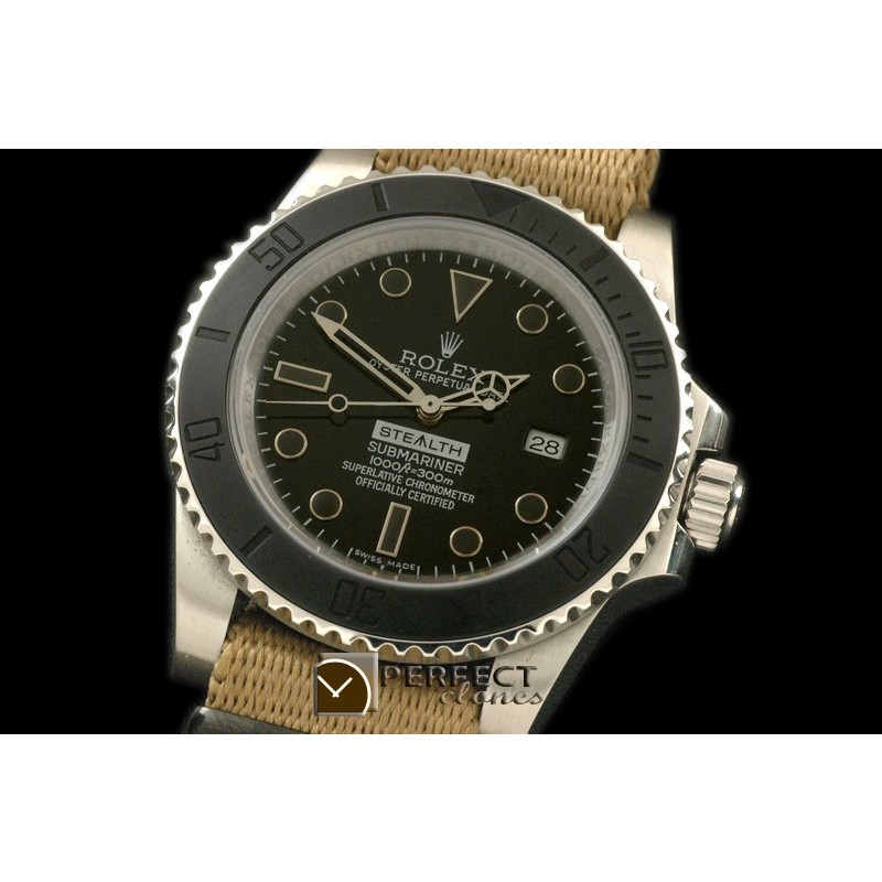 RSPX00101 Project X Stealth Sub MK IX SS/Nato Asian 2836
