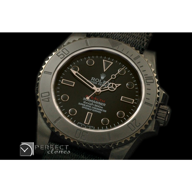 RSPX00117 Project X Stealth Sub MK XII PVD/Nato Asian 2836