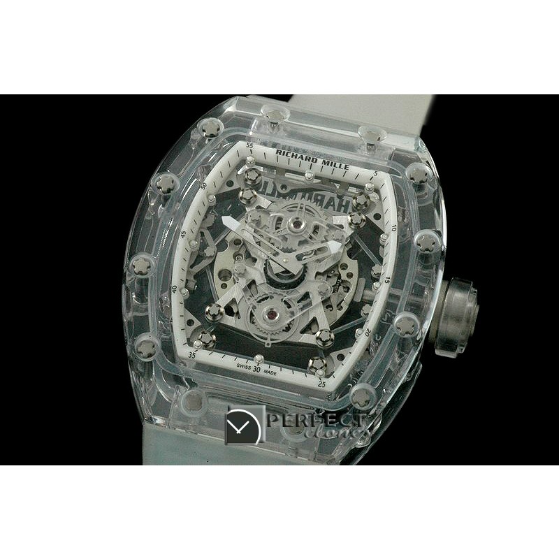 0 0 RM056-02-200 Tourbi Sapphire White Asian 23J