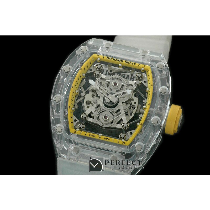 0 0 RM056-02-202 Tourbi Sapphire Yellow Asian 23J