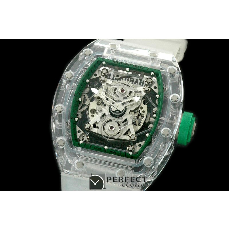 0 0 RM056-02-204 Tourbi Sapphire Green Asian 23J