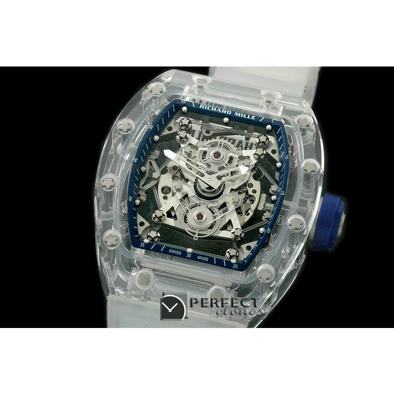0 0 RM056-02-203 Tourbi Sapphire Blue Asian 23J