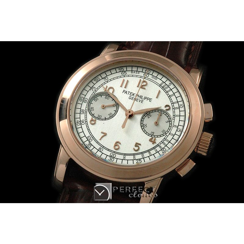 PP5070-111 Classic 5070P Chrono RG/LE White Venus 75