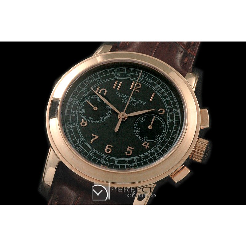 PP5070-112 Classic 5070P Chrono RG/LE Black Venus 75