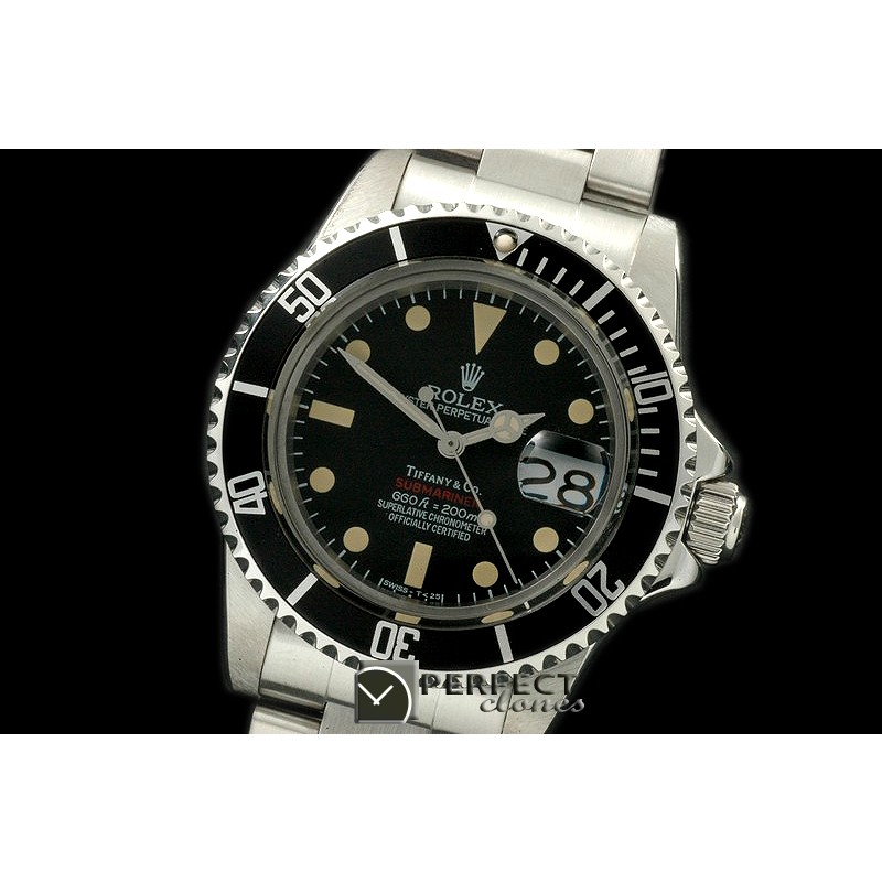 0 0 0 0RLSV01009 Vintage 1680 Tiffany Sub Asia Eta 2836 Best V