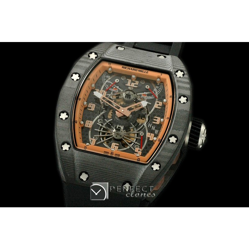 RM022-111 RM022 Aerodyne Duo Time Zone NTPT/RU Miyota Mod