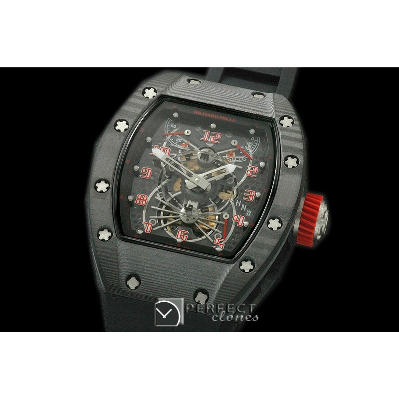 RM022-112 RM022 Aerodyne Duo Time Zone NTPT/RU Miyota Mod