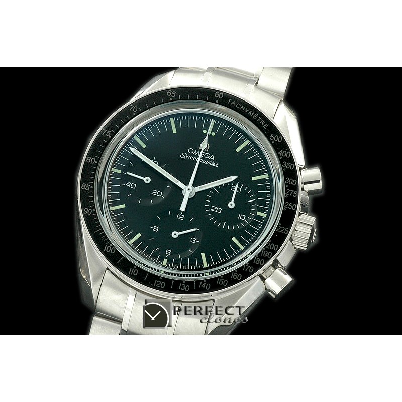 0OMSP00061S Speedmaster Moon Watch 42 SS/SS Black Venus 75 HW