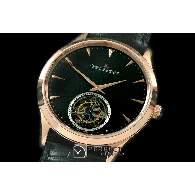 0JL00773 Master Tourbillon RG/LE Black Flying Tourbillon