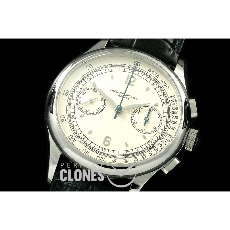 PP530-102 Classic 530 Chrono SS/LE Off White Venus 75