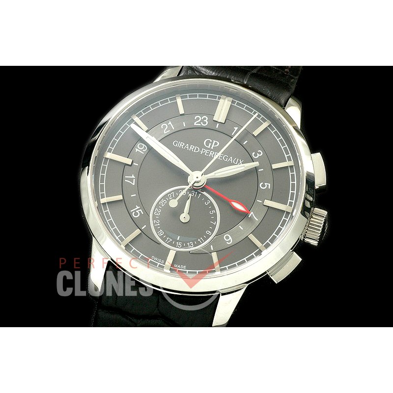 GP01002 1966 Duo Time SS/LE Grey M-9100