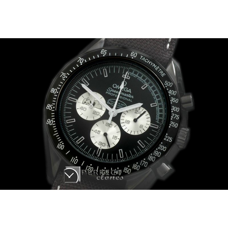 OMSP00166 Speedmaster Snoppy PVD/LE White OS2Quartz
