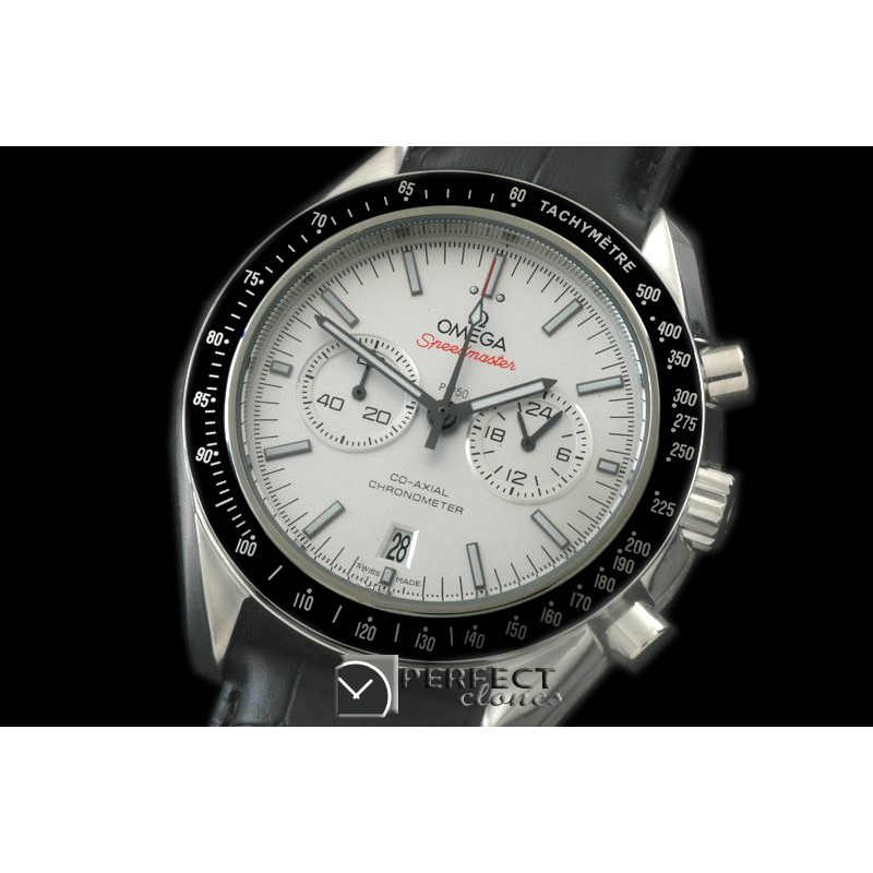 OMSP00191 Speedmaster SS/LE White OS2Quartz