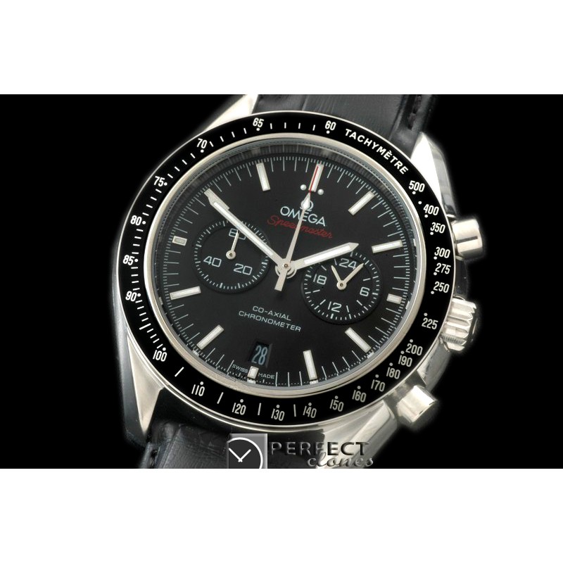 OMSP00192 Speedmaster SS/LE Black OS2Quartz