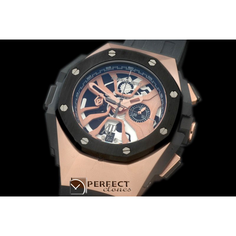 APCL-144 Royal Oak Concept Laptimer RG/RU R-Gold Jap OS20