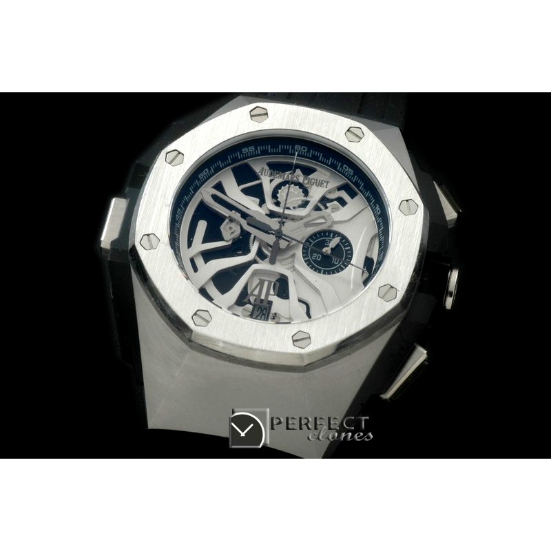 APCL-101 Royal Oak Concept Laptimer SS/RU White Jap OS20