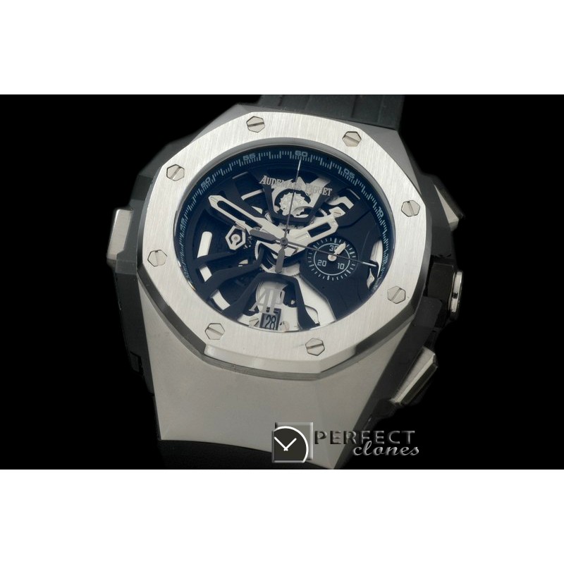 APCL-102 Royal Oak Concept Laptimer SS/RU Black Jap OS20