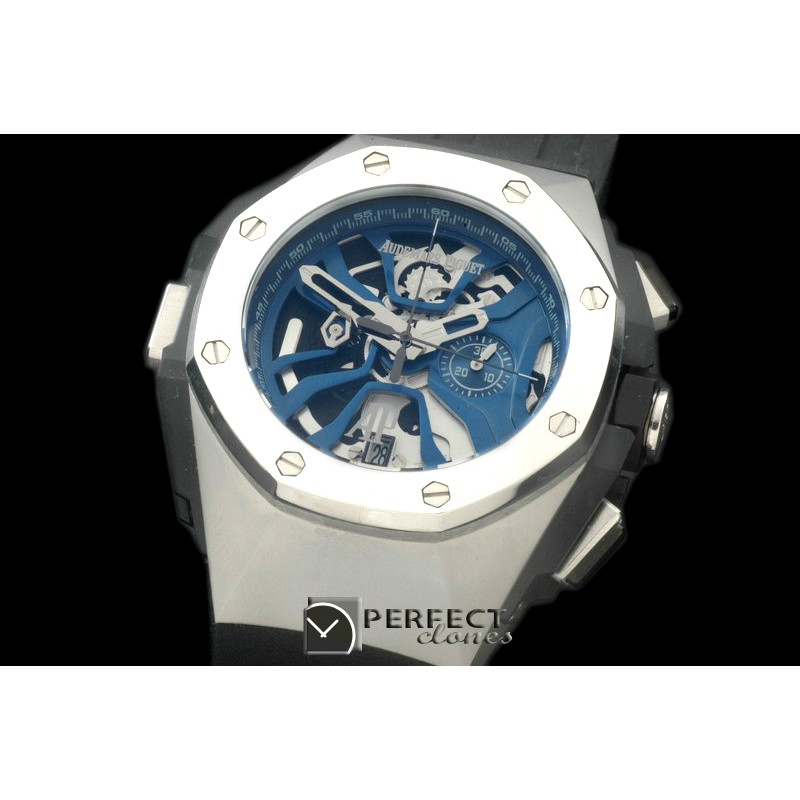 APCL-103 Royal Oak Concept Laptimer SS/RU Blue Jap OS20