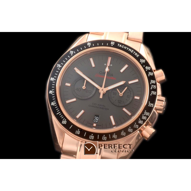 OMSP00213S Speedmaster RG/RG Grey OS2Quartz
